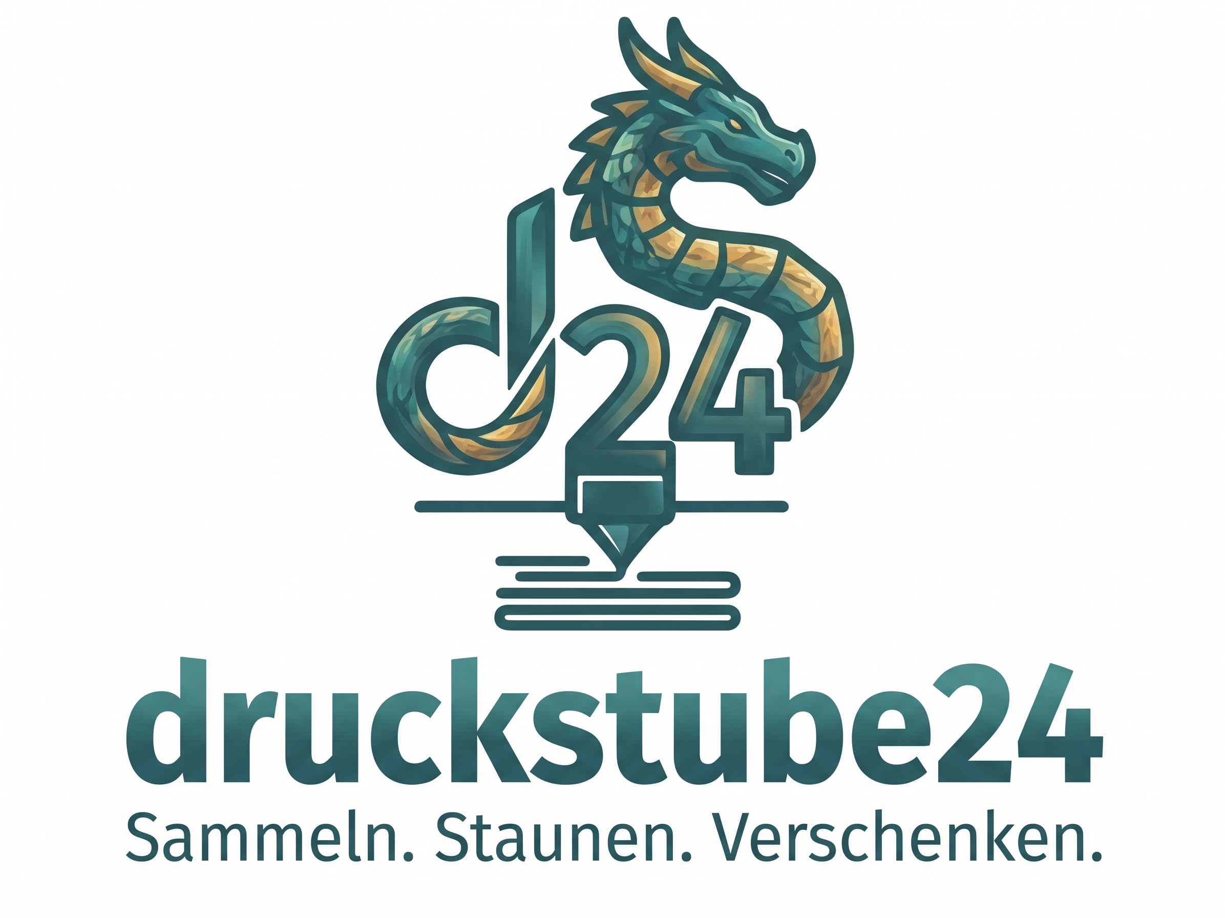 druckstube24 - Sammeln. Staunen. Verschenken.